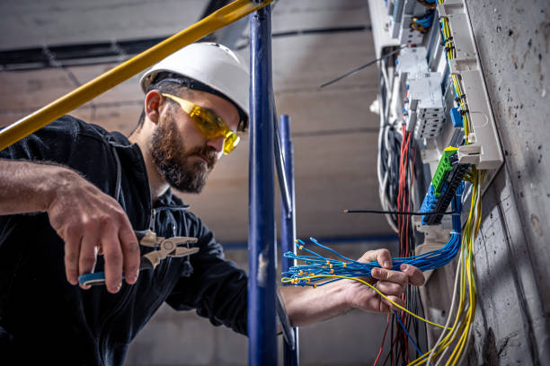 Best Electrical Contractors for Businesses  in Mather, CA