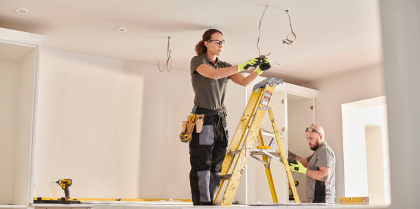 Best Ceiling Fan Installation Electrician  in Mather, CA
