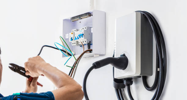Best Affordable Electrician  in Mather, CA